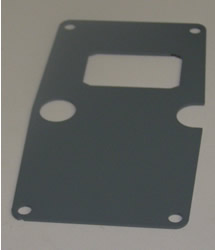 Delta Tool Part 424-12-072-0002 Plate 424-12-072-0002